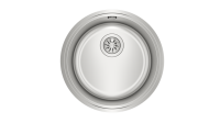 Кухонная мойка BE Ø390 POLISHED