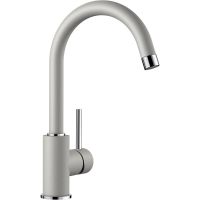 Смеситель MIDA SILGRANIT 524210