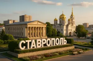 Ставрополь