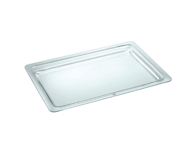 Прозрачный стеклянный противень для варочных центров Прозрачный стеклянный противень для варочных центров