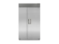 Холодильник-морозильник ICBCL4250SID/S/P