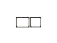 Декоративная рамка KCN90B