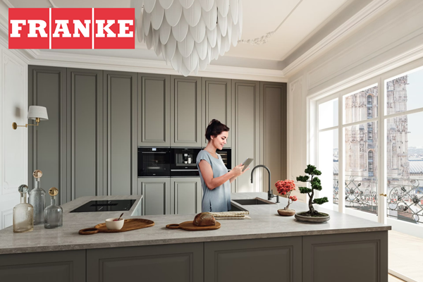 Коллекция Mythos для современной кухни от Franke Коллекция Mythos для современной кухни от Franke