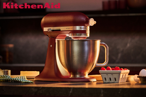 KitchenAid анонсирует новую модель планетарного миксера! KitchenAid анонсирует новую модель планетарного миксера!