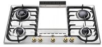 Газовая варочная поверхность HCB90FDN/WHB