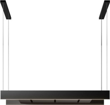 Вытяжка LIGHT 120 BLACK