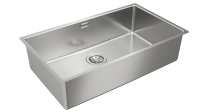 Кухонная мойка BE LINEA RS15 71.40 POLISHED