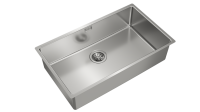 Кухонная мойка BE LINEA RS15 71.40 POLISHED