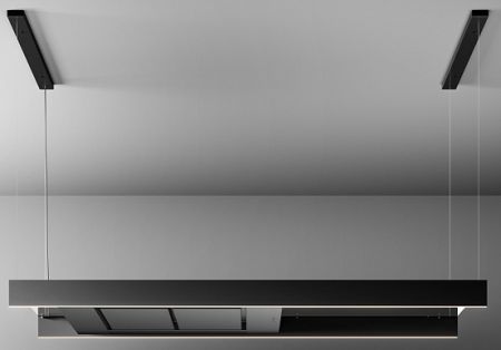 Вытяжка LIGHT 180 BLACK